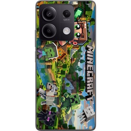 Yhteensopiva Puhelinkuori Xiaomi Redmi Note 13 Pro Lady Gaga The Fame mustavalkoinen muotokuva suurilla aurinkolaseilla minimalistisessa pop-esteettis