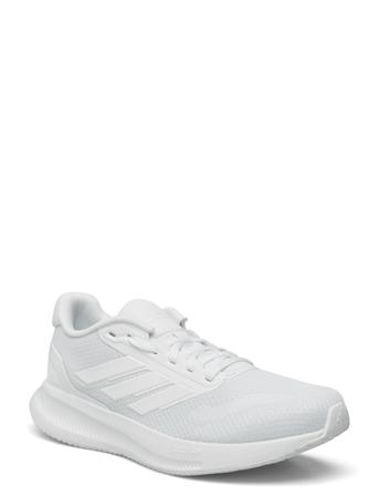 Runfalcon 5 White Adidas Performance