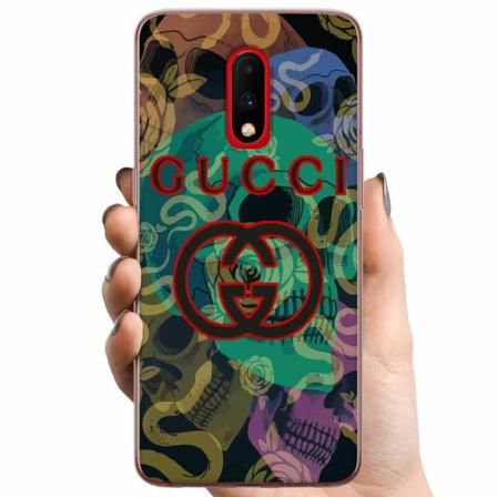 Oneplus 7 Tpu Mobilskal Skull