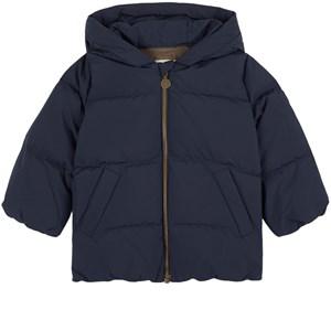 Bonpoint Navy Bozen Winter Jacket 3 Years - Coats and jackets - 3 years - Navy