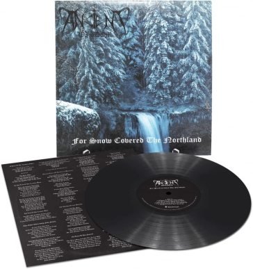 For snow covered the northland Ancient Wisdom