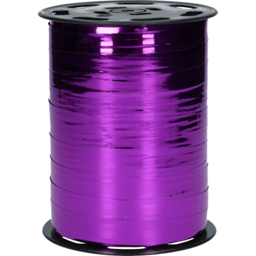 GAVEBÅND METALLISK LILLA