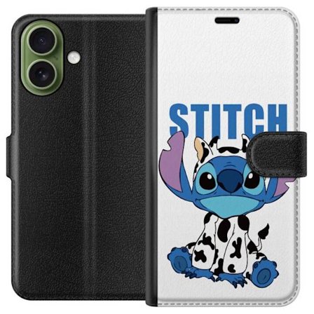 Kompatibelt Plånboksfodral till Apple Apple iPhone 17 Stitch