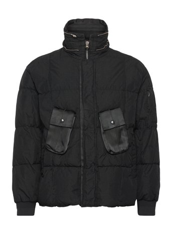 C.P. Company Flatt Jacket - Black - L