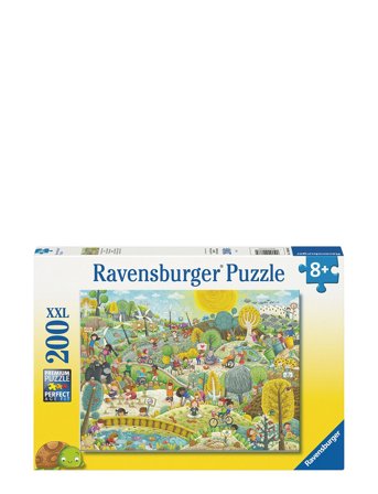 Sustainability 200P Xxl Patterned Ravensburger