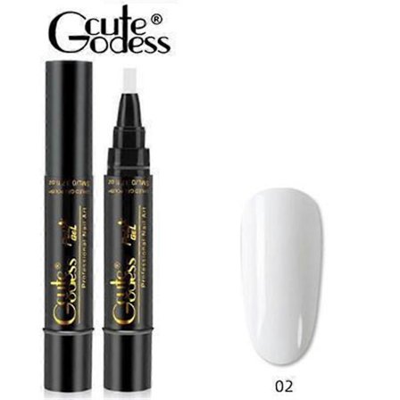 36 Färger Snabb Och Bekväm Manikyr Nagellack Gel Penna Nagellack Gel