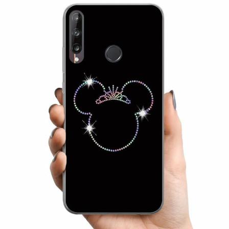 Huawei P40 Lite E Tpu Mobilskal Minnie Mouse