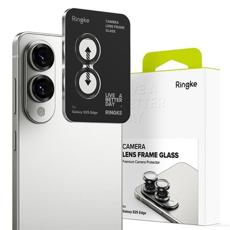 Tech-Protect Quick Set+ hærdet glas til Samsung Galaxy S25 Edge - Klar