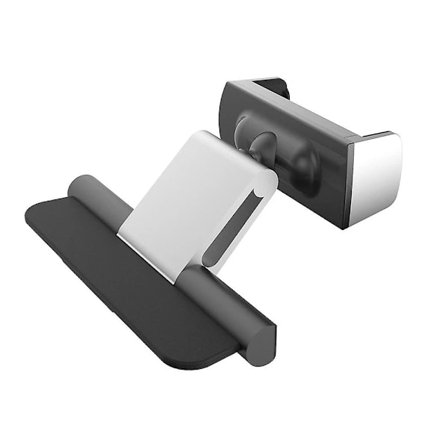 Universell Biltelefonholder CD-Slot Aluminium Mobilholder Vugge For Alle 3,5-6,0 Tommers Telefoner