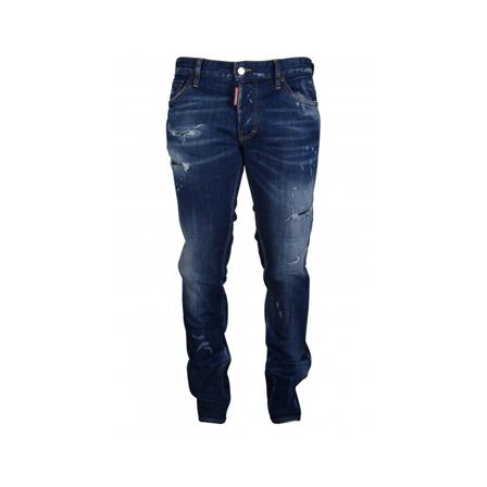 Dsquared2, Cool Guy Jeans Niebieski, Mężczyzna, Rozmiar: M