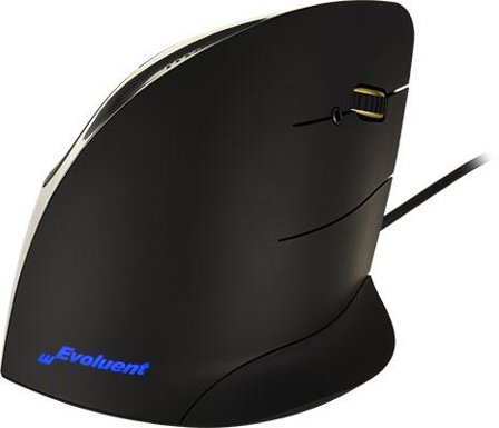 EVOLUENT VerticalMouse C Right - vertikal mus