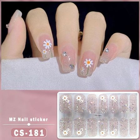 Vattentät Bakning Fri Gel Nagellack Oljefilm Nagelvård Pappersfilm M6v6