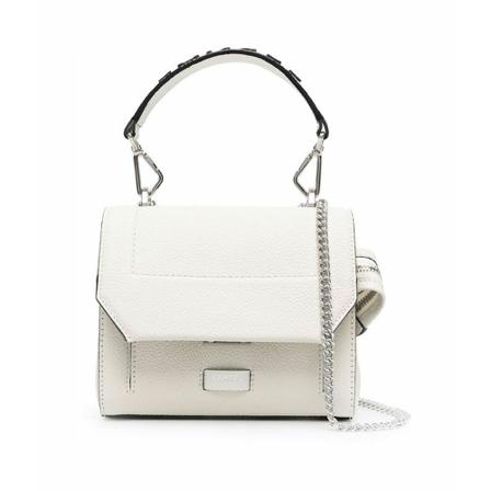 Lancel, Shoulder Bag Wit, Dames, Maat:ONE Size