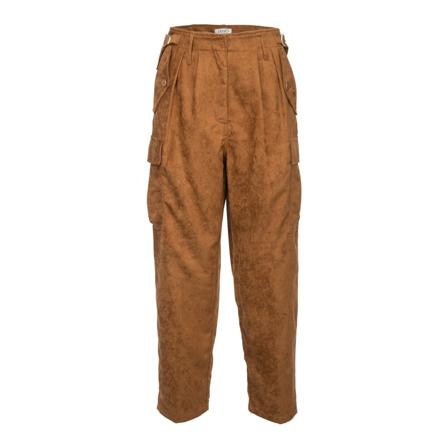 Liu Jo, Trousers Bruin, Dames, Maat:S