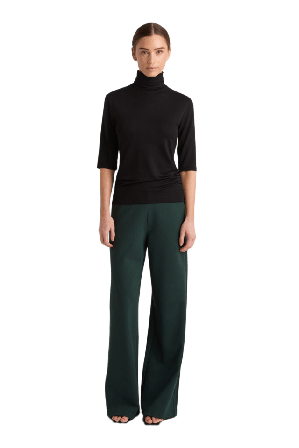 Residus Tigi Turtle - Black T-shirts & toppar Dam Svart XL