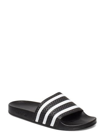 Adilette Sport Men Sport Shoes Sport Pool Sliders Black Adidas Originals