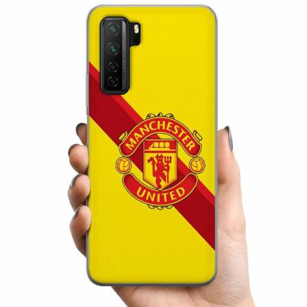 Huawei P40 Lite 5g Tpu Mobilskal Manchester United Fc
