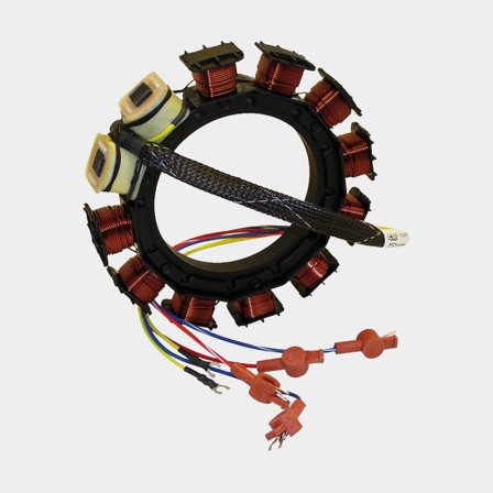 Stator 9 Amp / 3&4 Cyl