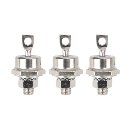 3 stk. 40A Spiral Ensretter Diode Modul til Diesel Generator Dele