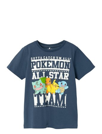 Nkmjust Pokemon Ss Top Box Noos Sky Navy Name It
