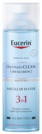 Eucerin dermato 3i1cleans flui