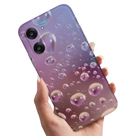 Deksel / Mobildeksel til OnePlus Nord CE5 - Bobler