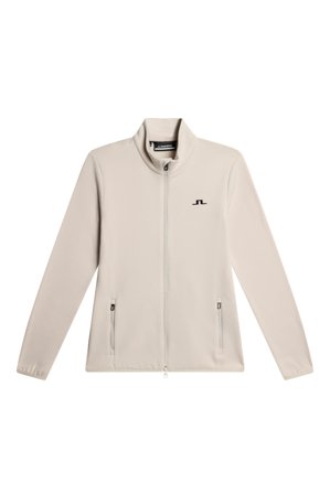 J.Lindeberg - Milly Polartec Mid Layer - Grey - Woman - L