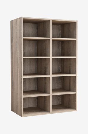 VCM - Vcm Skoreol Hinsol M 10 rum - Beige - Skoskabe - Fra Homeroom