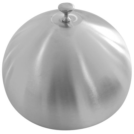 Gourmetstål Kuppel 27 cm. - Sunset red | KitchenOne