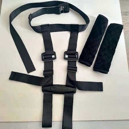 Kids Fly Safe Cares Børneflysele