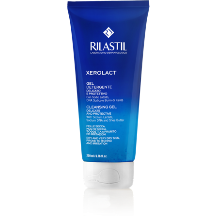 Rilastil Xerolact Detergente 200ml