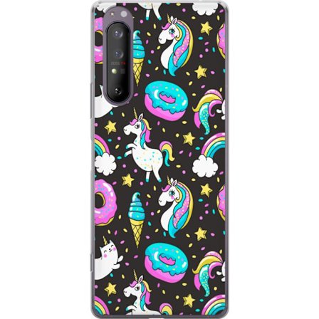 Kompatibelt Mobilskal till Sony Sony Xperia 1 II Unicorn