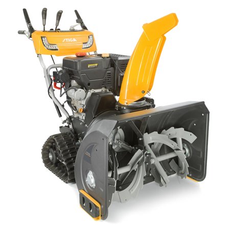 STIGA ST 6272 P TRAC Snöslunga, Trädgårdsmaskiner