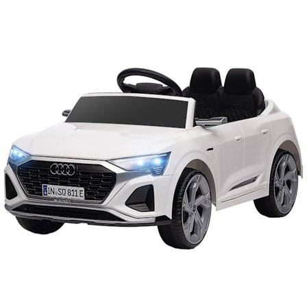 Rootz Electric Children's Auto - Auto -auto - Kids Electric Ajoneuvo - Kaukosäädin hauska - 98 cm x 49,5 cm x 43cm