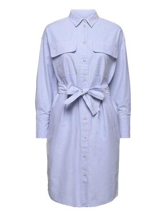 Feliceiw Dress Dresses Shirt Dresses Blå InWear