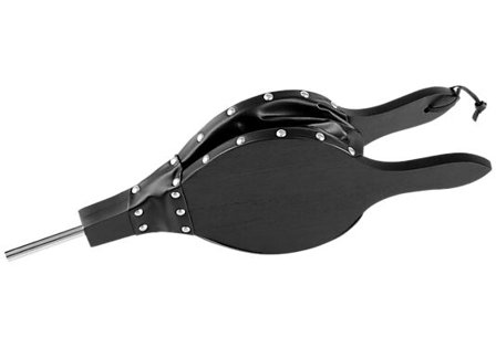 INVITE Peisblåser Luftig Sort