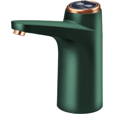 Elektrisk USB-vattenpump - Rostfri köksdispenser för vatten på flaska, kompatibel med Philips