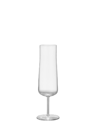 Orrefors Informal Champagneglas 22Cl 2-Pack Transparant