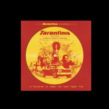 Tarantino sounds (picture disc) NA
