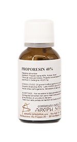 PROPORESIN 40% 20ML