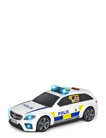 Dickie Toys | Swedish Mercedes-Amg E43 | ONE SIZE