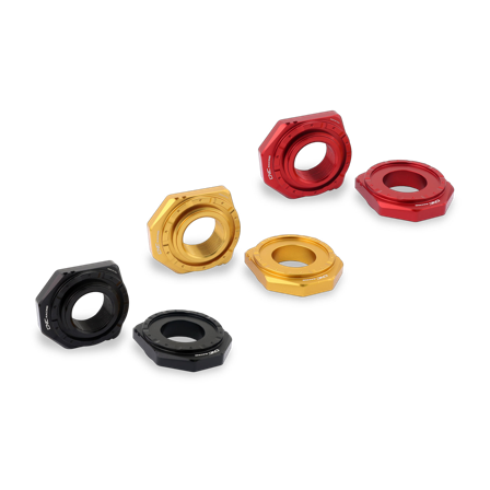 Regulator Łańcucha CNC Racing Multistrada 950 1200 1260 V4 - Ducati DesertX 2022-2025