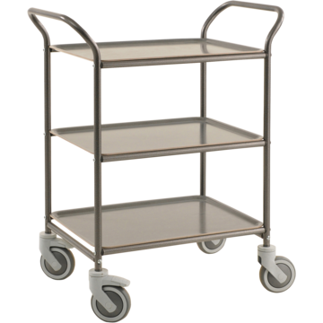 Serveringsvagn 3 Plan