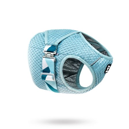 Hurtta - Cooling Wrap Kjølevest - Aquamarine