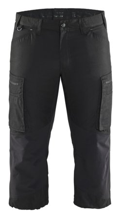 Blåkläder 142918459900C54 Piratbyxa svart C54, Kläder