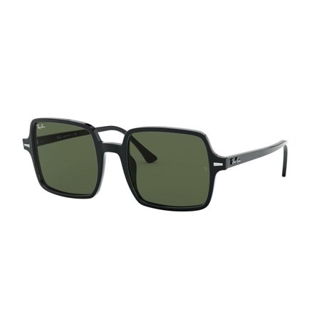 Ray-Ban Square II - RB1973 901/31 5320 i Sort Acetate