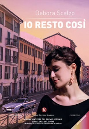Io resto così Debora Scalzo