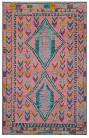 Handgeknüpft Moroccan Berber - Afghanistan 97X155