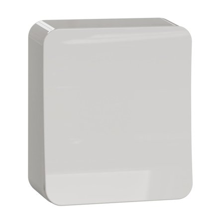 Schneider Electric Exxact Strømbryter 250 V, 1-polet Skruetilkobling, Strømbrytere & vegguttak