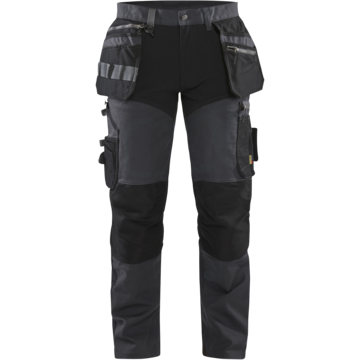 Hantverksbyxa med stretch Blåkläder 1599